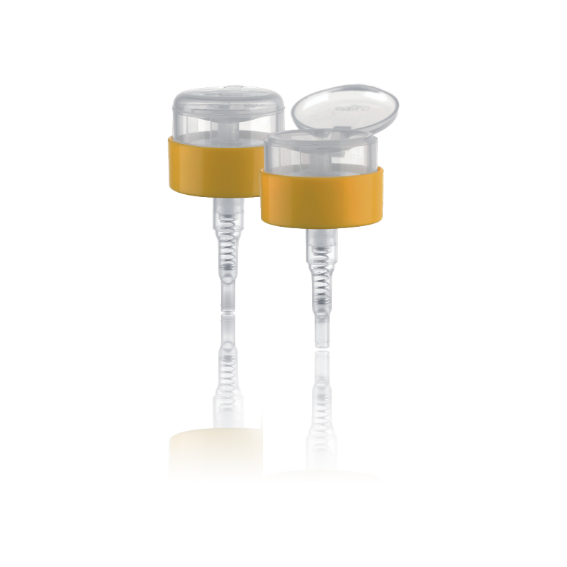 Měkká silikonová protiskluzová kosmetická hlava pumpičky Liquid Distributor-HY28A-49