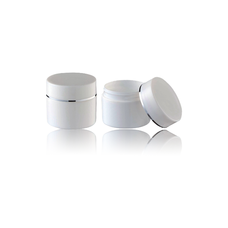 50ML Jednoduchá a stylová krabička na krém Series-PJ-001