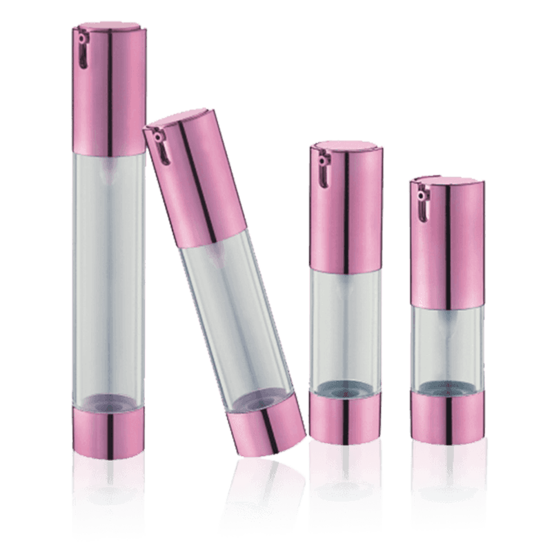 10ML-30ML Přesná a ovladatelná láhev Airless-HS-006A