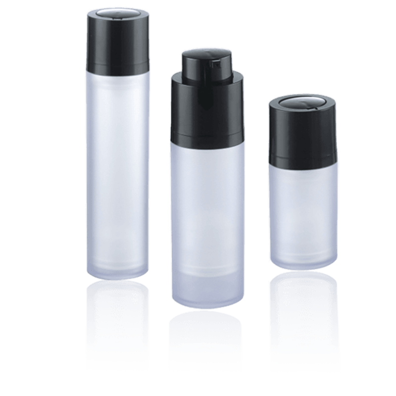 5ML 10ML 15ML Mini a lehký dávkovač Airless Bottle HS-009A