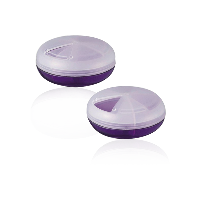 Cream Box Series-Pill box vhodný pro cestování