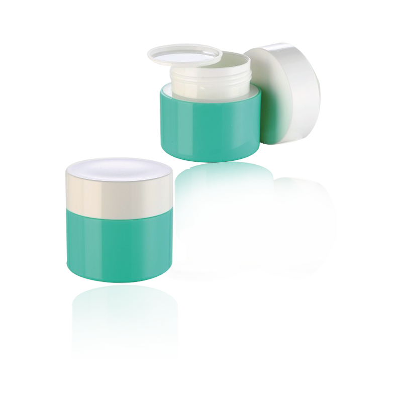 120ML Krémová krabička odolná proti pádu a opotřebení Series-PJ-002F