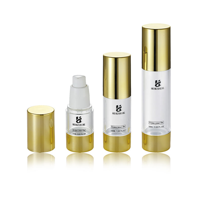 20ML 30ML 50ML Esence studeného extraktu Airless Bottle-HS-008C