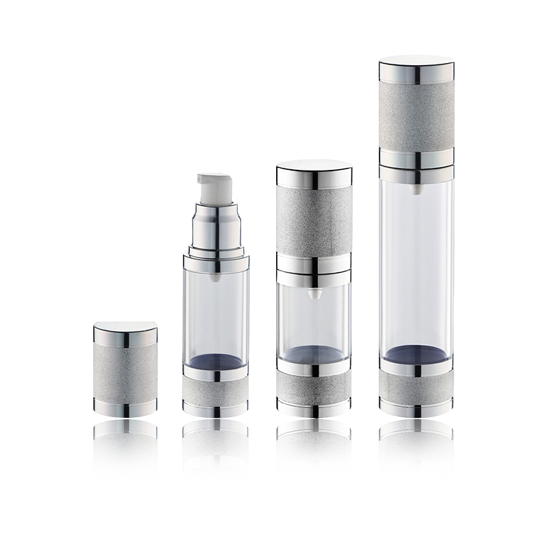 15ML 30ML 50ML Exquisite konvenční Airless láhev-HS-008D