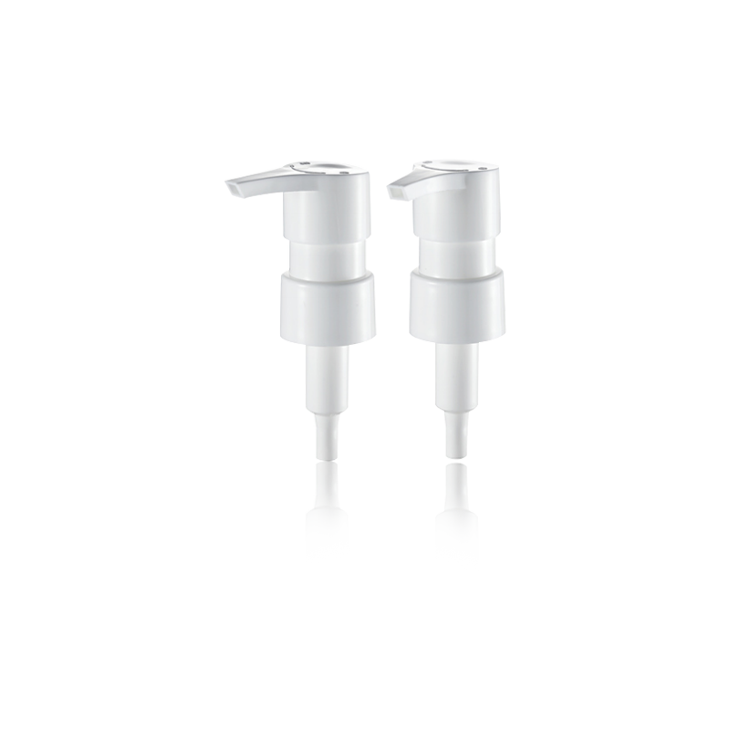 Křišťálově čistá hlava kosmetické pumpy Liquid Distributor-HY24A-66