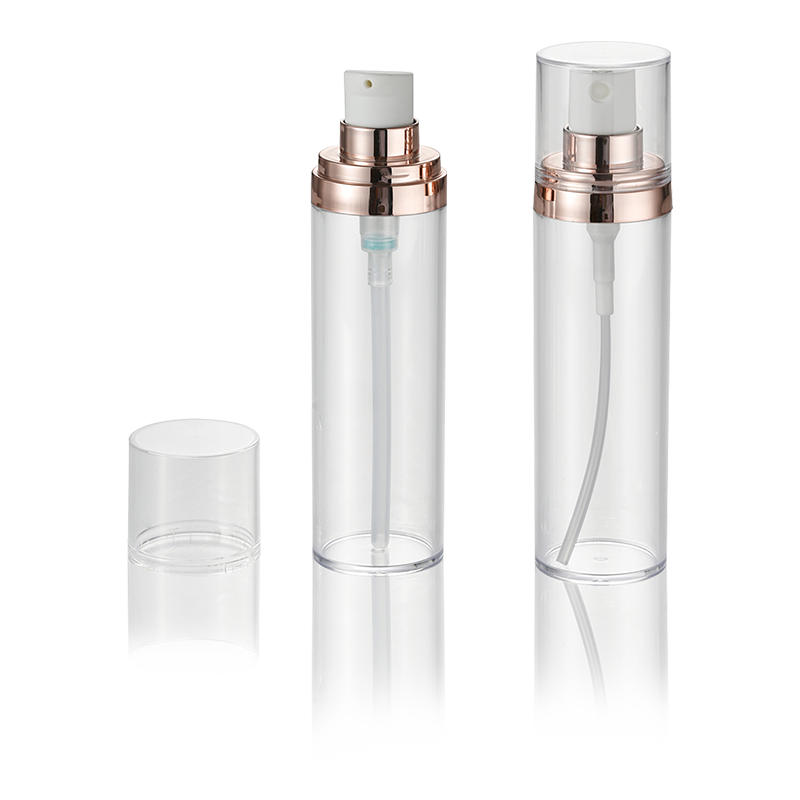 30ML 40ML 60ML Přesná pumpička Pet/Petg Liquid Bottle Series-HS-P03