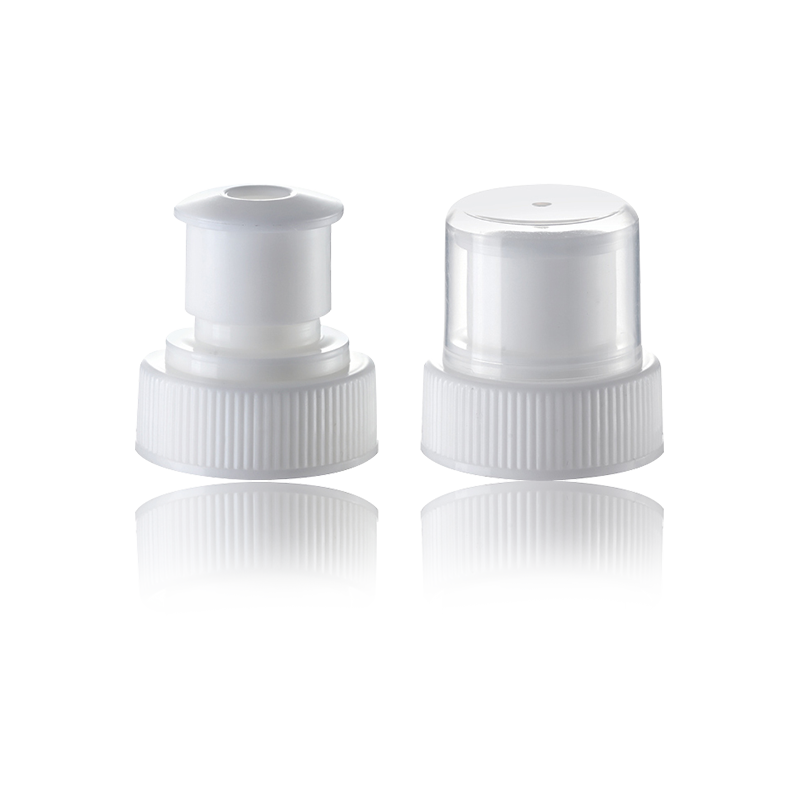 Kosmetický uzávěr Pipefish Cap/Cap-HY-CP-09 na jedno kliknutí