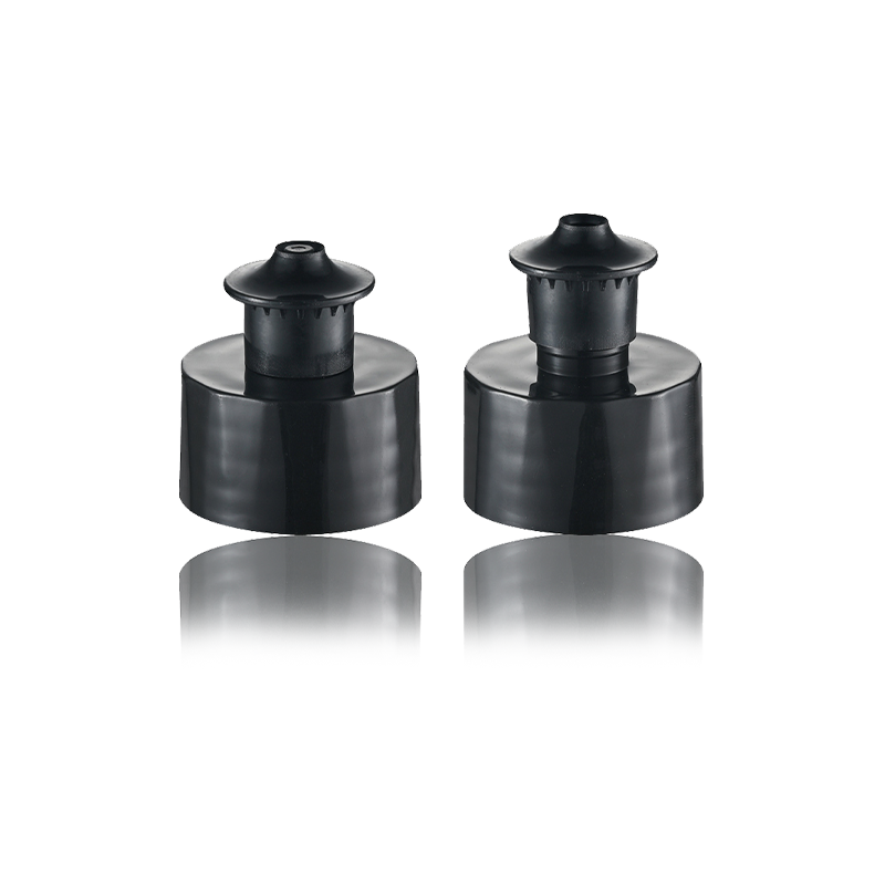 Matně černá kosmetika Pipefish Cap/Cap-HY-CP-12