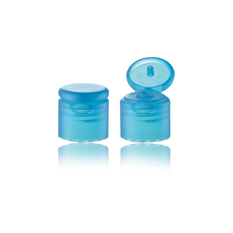 Světle modrá pečeť kosmetika Butterfly Cap/Champignon Cover-HY-F17
