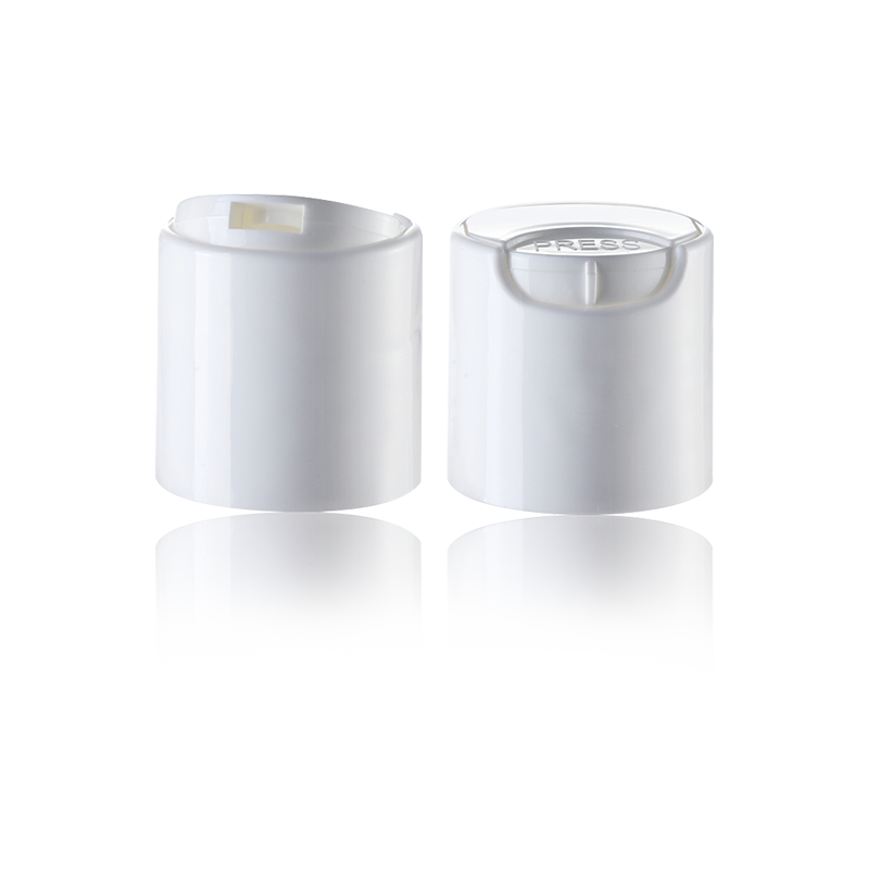 bílá protiskluzová kosmetika General Cap/Disc Cap-HY-Q02