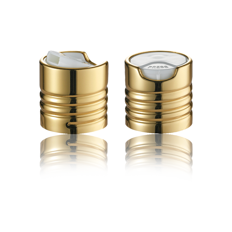 Kosmetický uzávěr kotouče otevírání jedním tlačítkem-HY-Q02A- 1