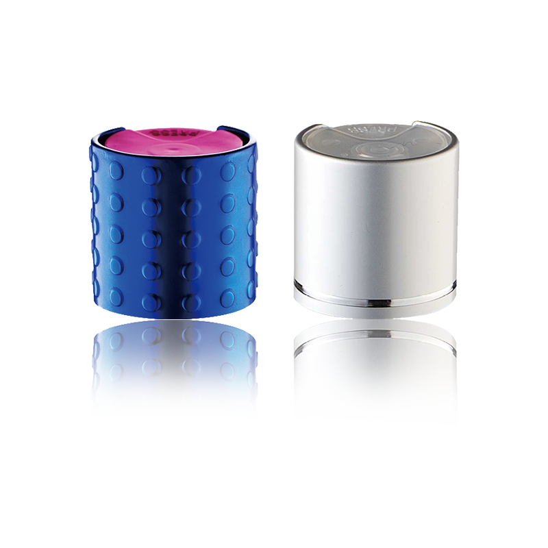 Zlatá protiskluzová kosmetika Disc Cap-HY-Q03B