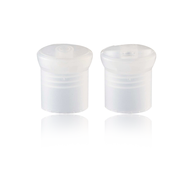 Klasická bílá kosmetika General Cap/Disc Cap-HY-Q09