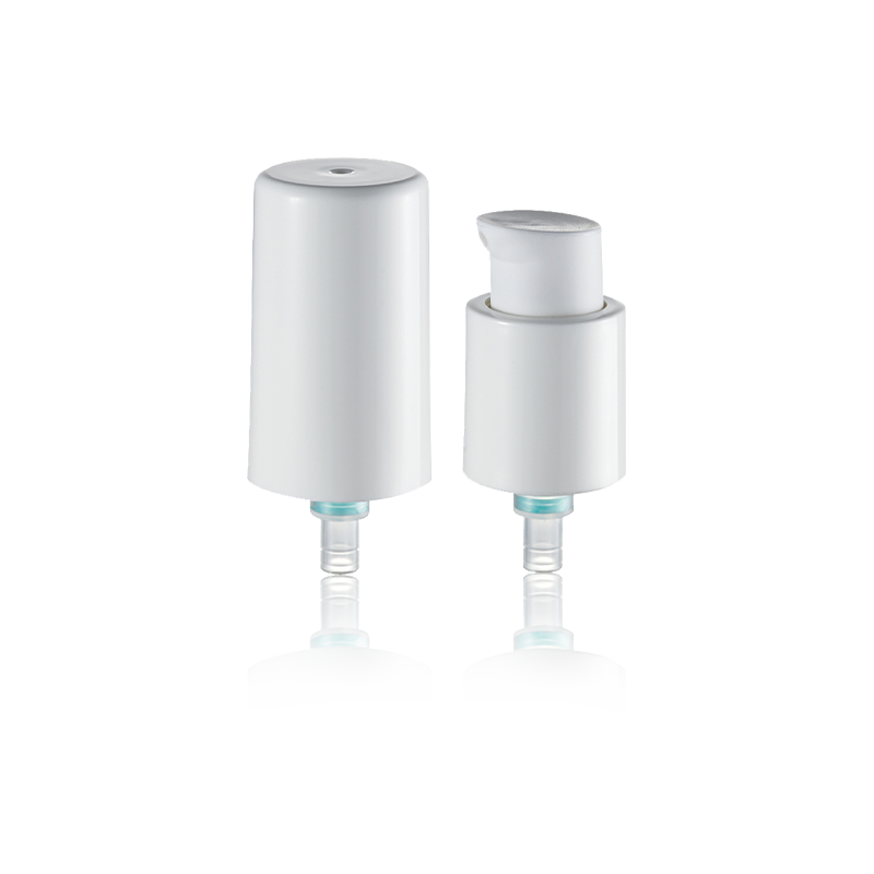 Hlava kosmetické pumpy s nulovým zbytkem Liquid Distributor-HY18A-10