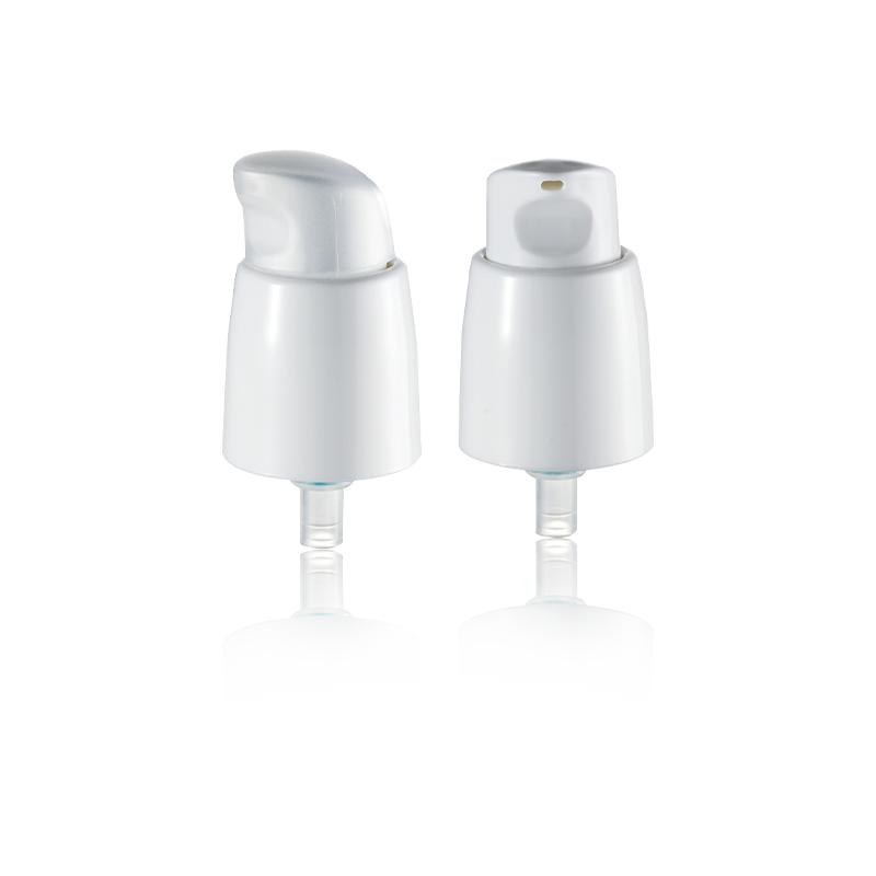 Mikroodporová hlava kosmetické pumpy Liquid Distributor-HY20A-11