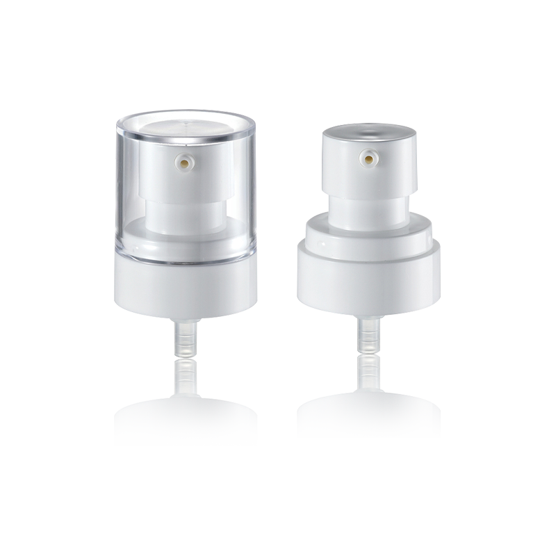 kosmetická hlava pumpičky z materiálu podobného pokožce Distributor kapalin-HY20A-18