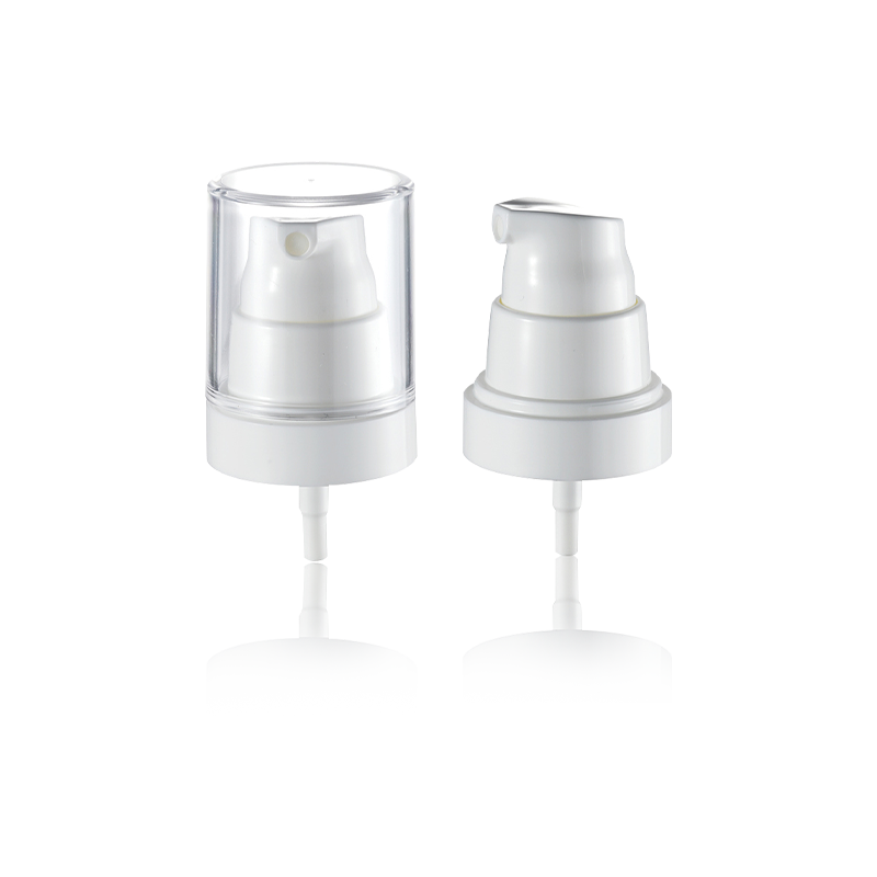 Tichý lisovací hlava kosmetické pumpy Liquid Distributor-HY20B-17