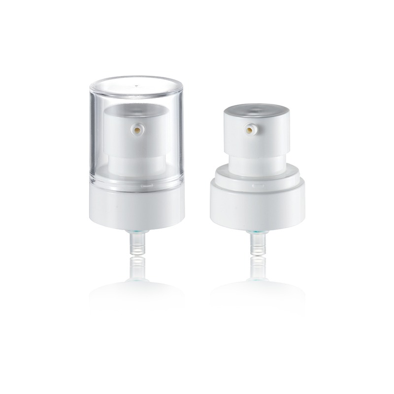 Vyměnitelná hlava kosmetické pumpy s jádrem Liquid Distributor-HY22A-01