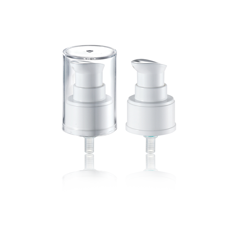 Nízkoodporová hlava kosmetické pumpy Distributor kapalin-HY24A-05