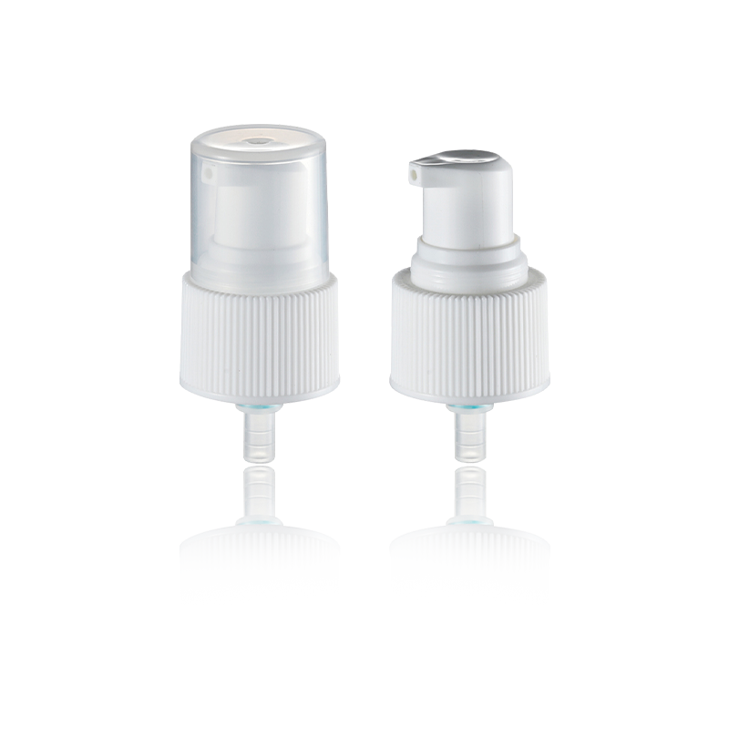 Protiskluzová hlava kosmetické pumpy se závitem Distributor kapalin-HY24A-06