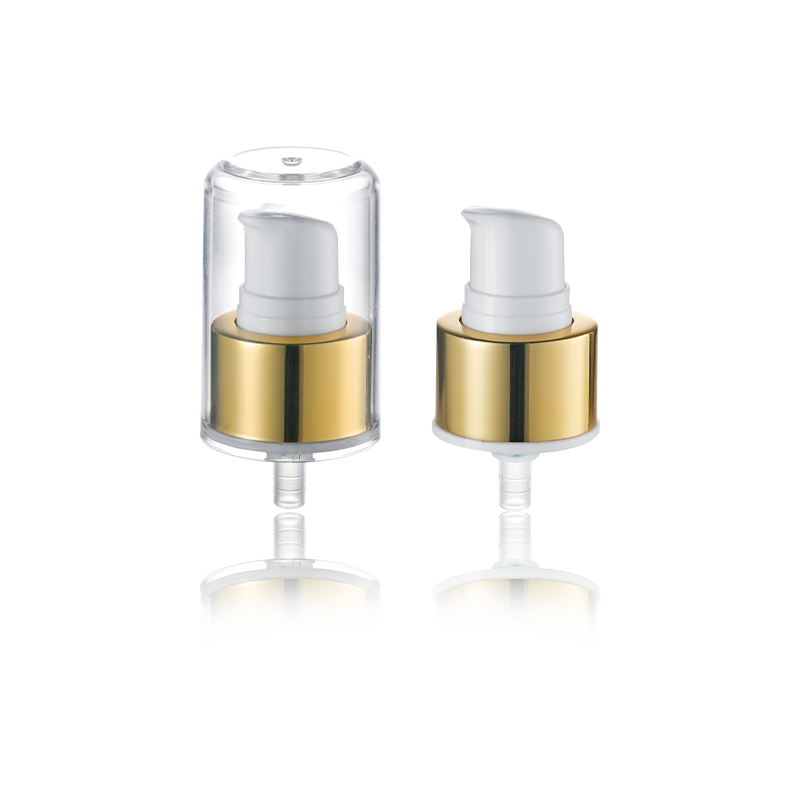 Silikonová hlavice kosmetické pumpy pro lékařské účely Distributor kapalin-HY24A-08