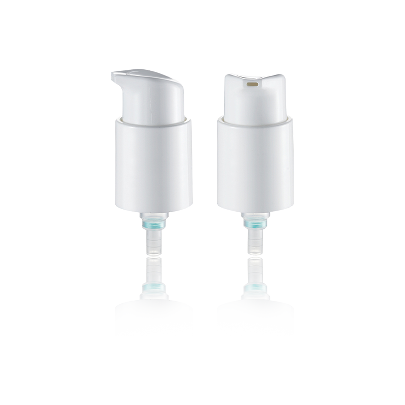 Ekologická a odbouratelná kosmetická hlava pumpičky Liquid Distributor-HY24A-09