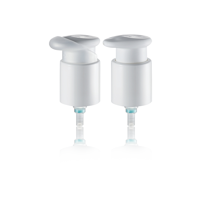 Clear Empty Plastic Liquid Distributor-HY24A-12