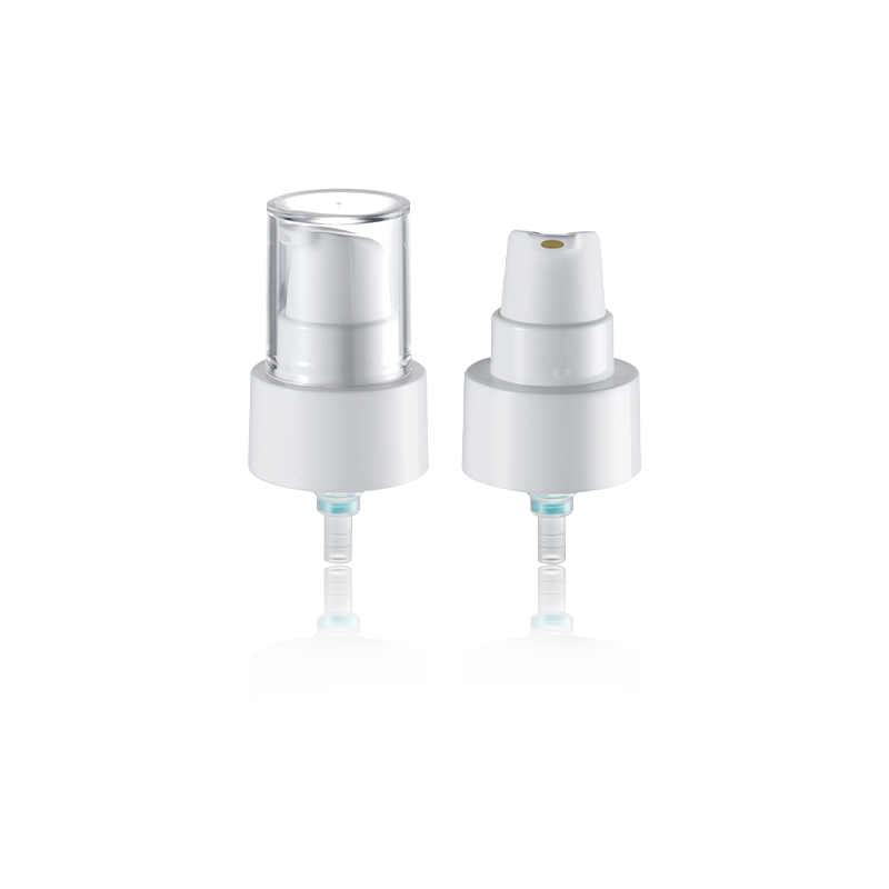 Opakovaně použitelný dávkovač hlavy kosmetické pumpy Distributor kapalin-HY24A-23