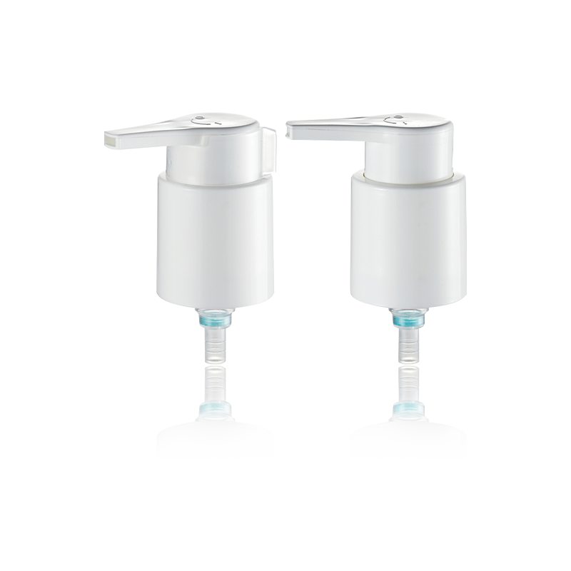 HY24A-28 pumpička na pleťovou vodu s kosmetickým klipem 