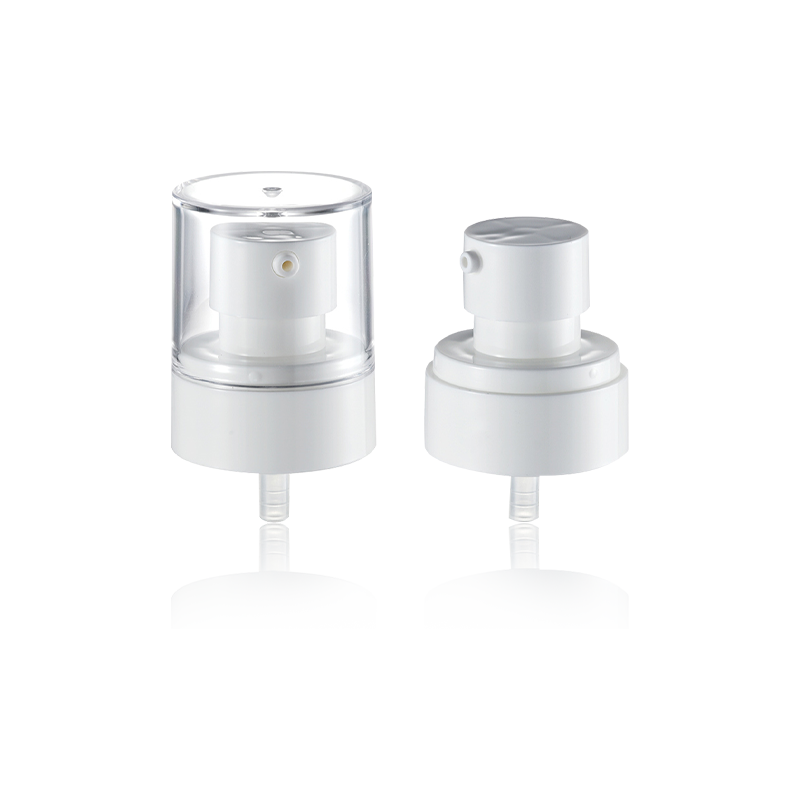 HY24A-34 UPG kosmetika pp nebo jako bílé mléko/rozprašovací pumpička 24/410 poloviční uzávěr 0,25cc