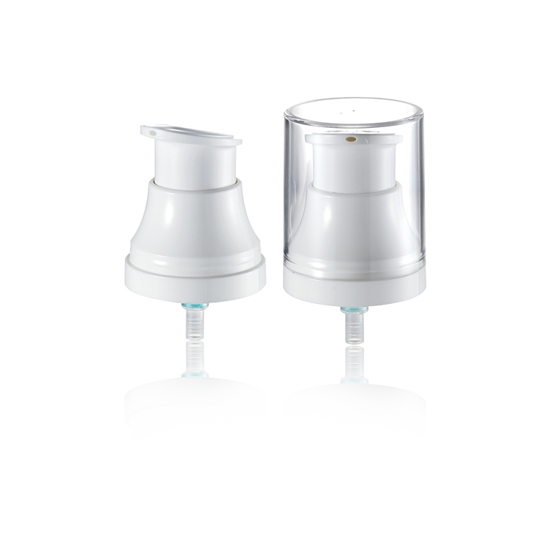 cestování, aby se zabránilo náhodnému stisknutí hlavy kosmetické pumpy Distributor kapalin-HY24A-37