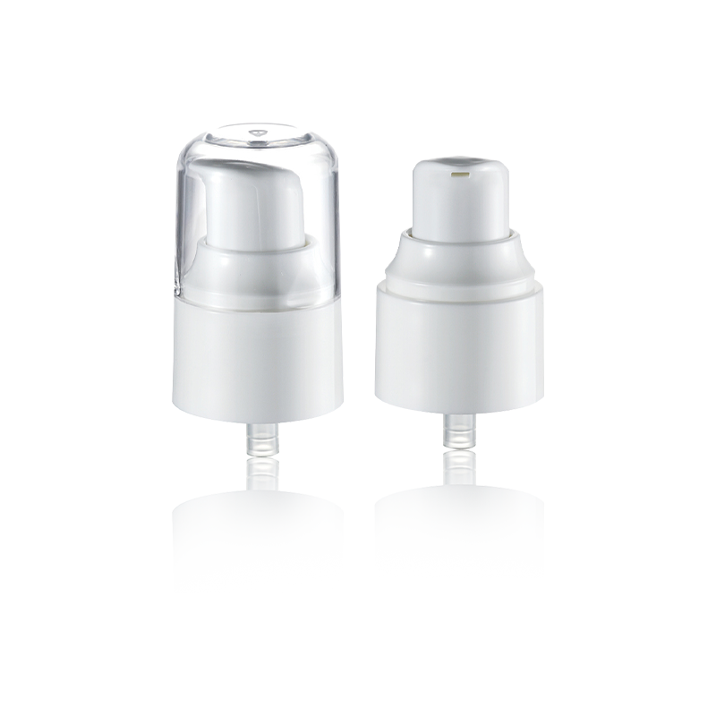 Antibakteriální materiál hlavice kosmetické pumpy Liquid Distributor-HY24A-41