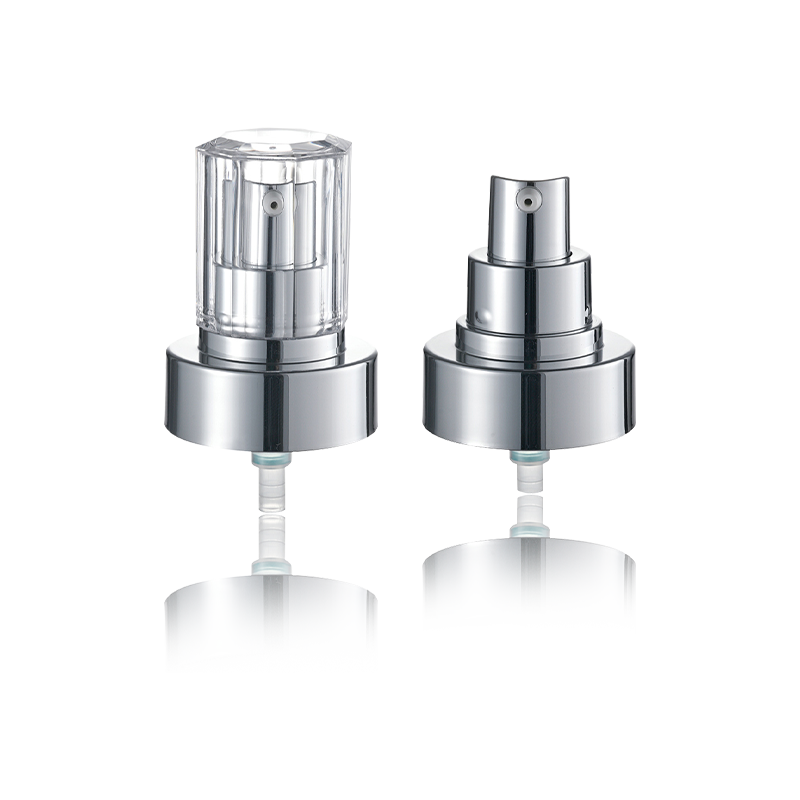 Liquid Distributor-HY24A-55 proti chybnému lisování hlavy kosmetického čerpadla