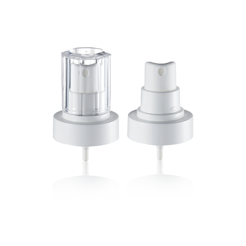 Přesná hlava kosmetické pumpy pro kontrolu dávkování Distributor kapalin-HY24B-25-1