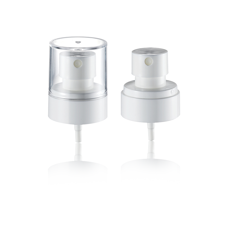 Tichá dotyková hlavice kosmetické pumpy Liquid Distributor-HY24B-35-1