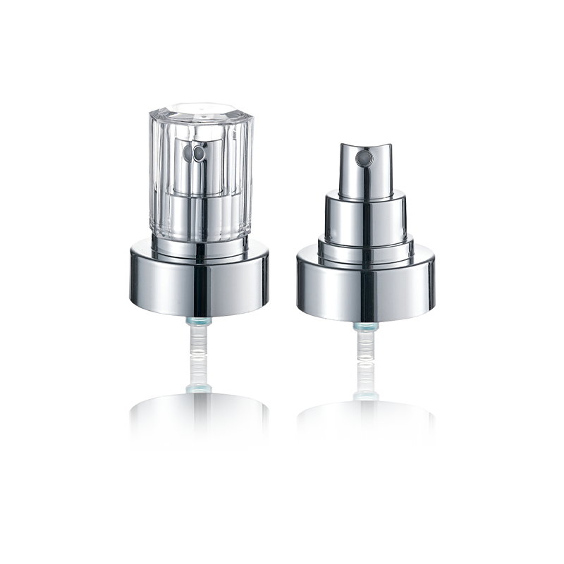 Kosmetická pumpa se zrcadlovým povrchem Distributor Liquid Distributor-HY24B-55
