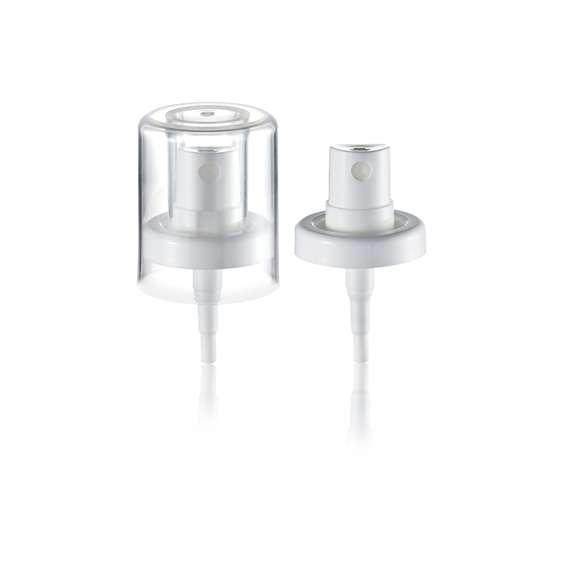 Plastová vyměnitelná hlavice kosmetické pumpy Liquid Distributor-HY32B-53