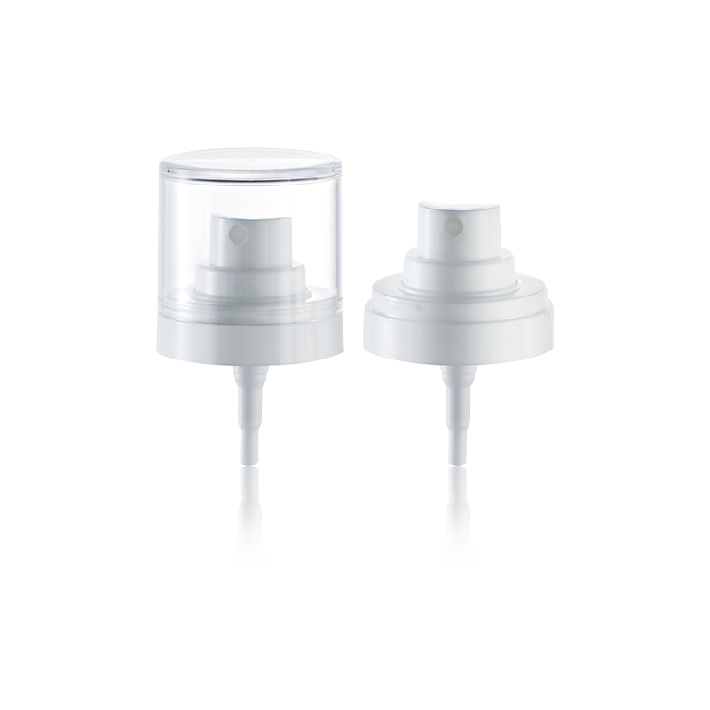 Jednoduchá sprejová hlavice kosmetické pumpy Liquid Distributor-HY36B-72