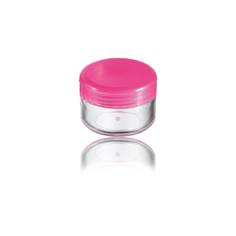 8g Vynikající a kompaktní krabička na krém Series-PJ-006C