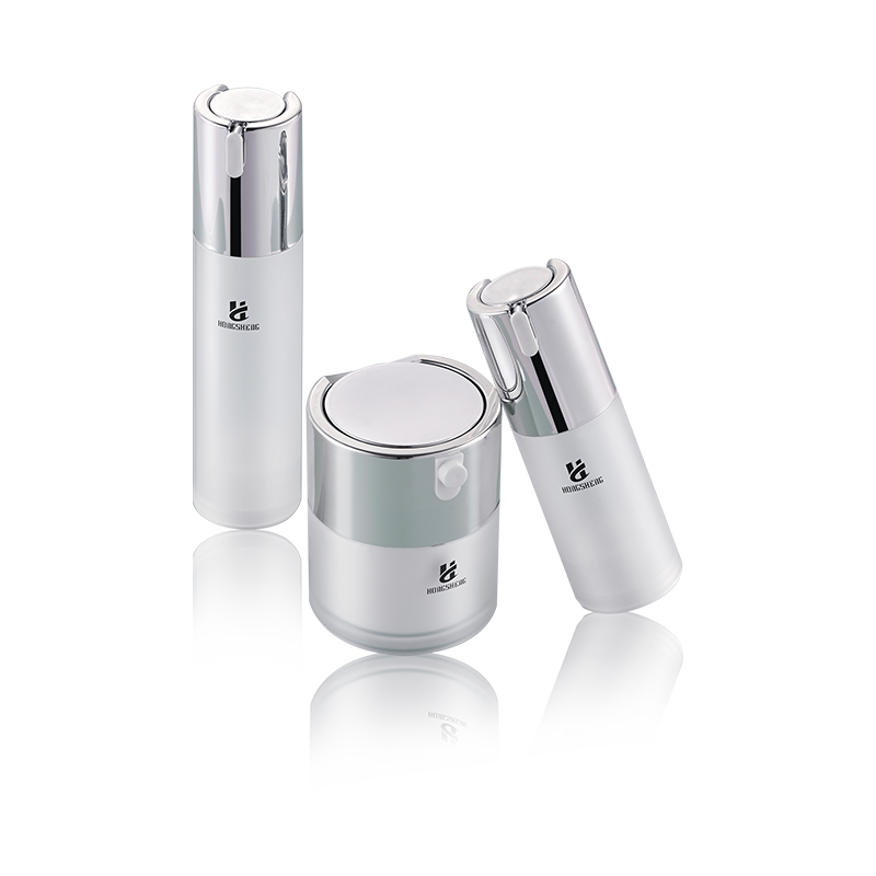 30 ml 50 ml 30 g Sada lahví pro pokročilou jednoduchou péči o pleť Series-TZXL-001