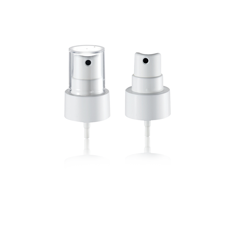 Elegantní sprejová hlavice kosmetické pumpy Liquid Distributor-HY24B-23