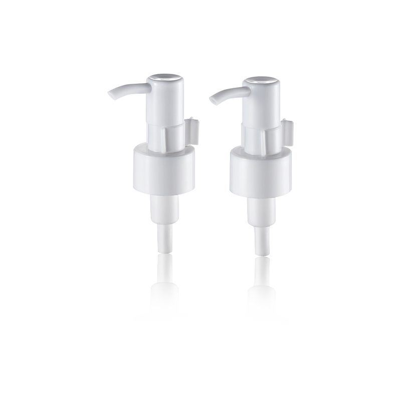 Stříbrno-bílá atomizační tryska Liquid Distributor-HY24A-60