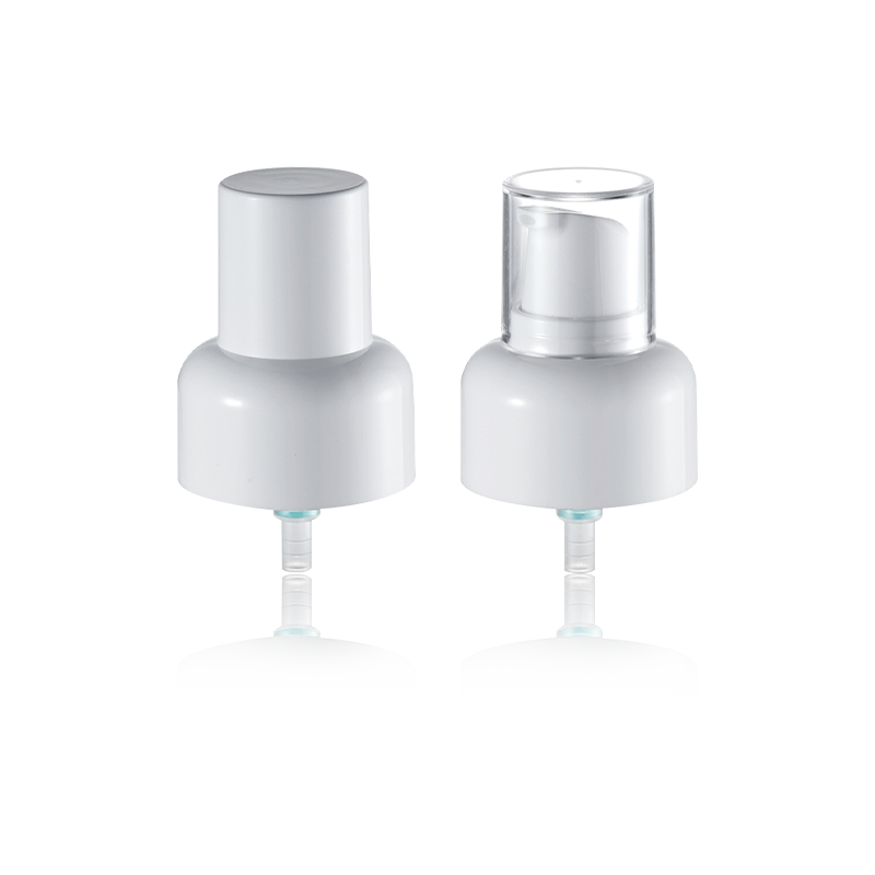 Nepropustná hlavice kosmetické pumpy s tichým sprejem Liquid Distributor-HY24A-71